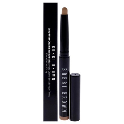 Bobbi Brown Long-Wear Cream Shadow Stick Cashew Matte for Women 0.05 oz Eye Shadow