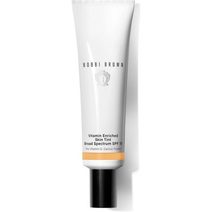 Bobbi Brown Vitamin Enriched Skin Tinted Moisturizer SPF 15 Light to Medium Warm for Women 1.7 oz