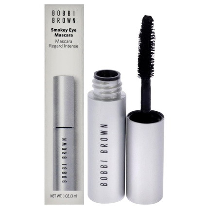 Bobbi Brown Smokey Eye Mini Mascara Black for Women 0.1oz