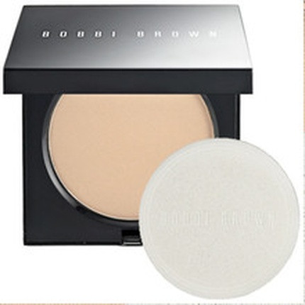 Bobbi Brown Sheer Finish Pressed Powder Sunny Beige 9g Women's Makeup