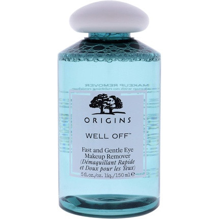 Origins Well Off Fast and Gentle Eye Makeup Remover 150ml