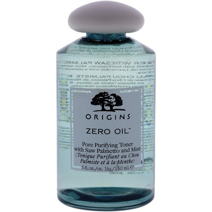 Origins Zero Oil Pore Purifying Toner with Saw Palmetto and Mint 150ml