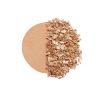 Milani Highlighter Duo Makeup Palette with Cream and Powder Highlighter Face Illuminator Power Up