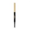 Milani Stay Put Brow Sculpting Mechanical Pencil Taupe 0.01 Ounce