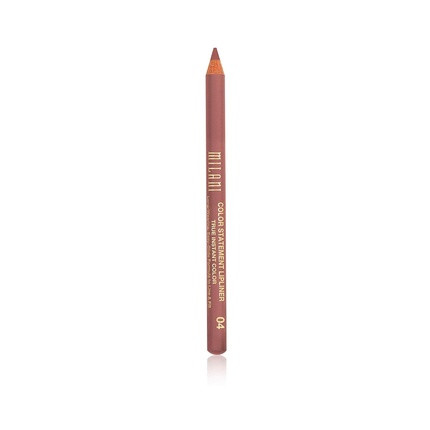 Milani Color Statement Lipliner All Natural 0.04 Ounce Cruelty-Free Lip Pencil