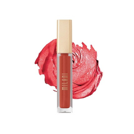 Amore Metallic Lip Creme Matte About You