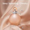 Britney Spears Naked Fantasy Eau de Toilette 100ml Fruity and Feminine Scent Luxury Fragrance for Women