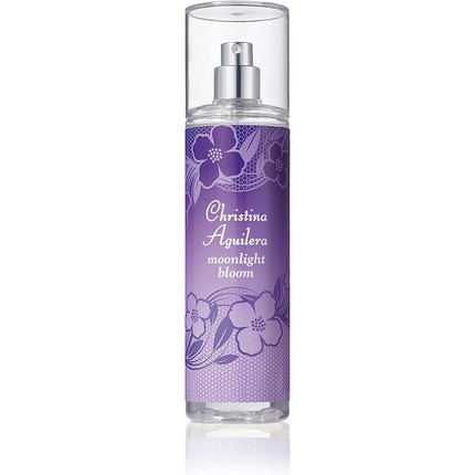 Christina Aguilera Moonlight Bloom Fine Fragrance Mist 236ml Floral & Fruity Feminine Scent for Women