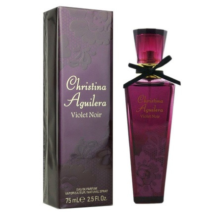 Christina Aguilera Violet Noir 75ml Eau de Parfum for Women