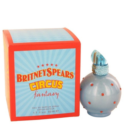 Britney Spears Circus Fantasy Women's Eau De Parfum Spray 100ml