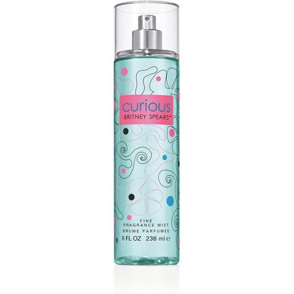 Britney Spears Curious Body Spray for Women