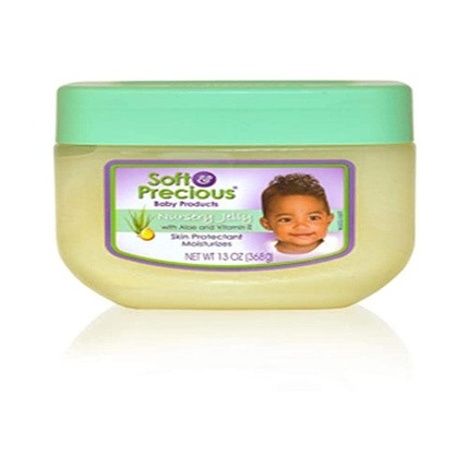 Soft & Precious Nursery Jelly with Aloe & Vitamin E 13 oz