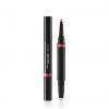 Shiseido LipLiner InkDuo Rosewood 04 - Prime and Line - Long-Lasting 8-Hour Wear - Minimizes Fine Lines and Unevenness - Non-Drying Formula