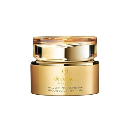 Cle de Peau Beaute Edelgold Vitality Mask 75ml