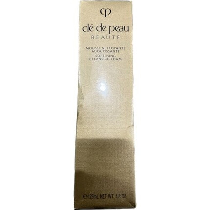 Cle De Peau CDP Beaute Softening Cleansing Foam 125ml