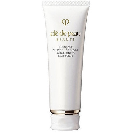 Cle De Peau Beaute Skin Refining Skin Peeling Clay Scrub - 90 Ml