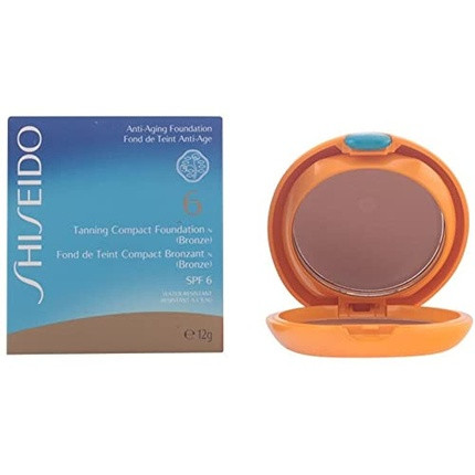 Shiseido Sun Care Tanning Compact Foundation Bronze 12g