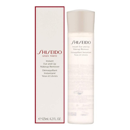 Shiseido Instant Eye and Lip Makeup Remover