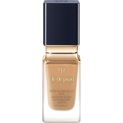 Cle De Peau Radiant Fluid Foundation Mat O10 35ml