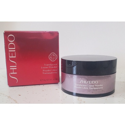 Shiseido Translucent Loose Powder Full Size 18g - New In Box Sealed