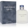 Dolce & Gabbana Light Blue For Men Eau de Toilette 200ml