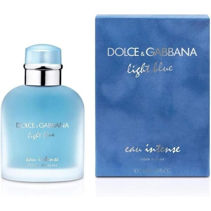 Dolce & Gabbana Light Blue Eau Intense for men 100ml