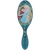 WetBrush Original Detangler Hair Brush with Ultra Soft Intelliflex Bristles Disney Love Anna and Elsa