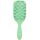 WetBrush Go Green Paddle Detangler for Thick Hair with Intelliflex Bristles Green