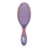 Wet Brush Original Detangler Hair Brush Purple Desert Afterglow Ultra-Soft IntelliFlex Bristles  Women Men