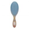 Wet Brush Original Detangler Hair Brush Blue Desert Afterglow Ultra-Soft IntelliFlex Bristles  For All Hair Types Women Men