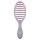 Wet Brush Speed Dry Hair Brush Pink Purple Feel Good Ombre Vented Design Soft HeatFlex Bristles Blow Dry Safe Ergonomic Handle Manages Tangles Pain-Free Hair Accessories 1 Count