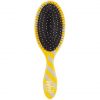 WetBrush Original Detangler Hair Brush with Ultra Soft Intelliflex Bristles Harry Potter Collection House of Hufflepuff