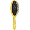 WetBrush Original Detangler Hair Brush with Ultra Soft Intelliflex Bristles Harry Potter Collection House of Hufflepuff