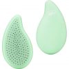 WetBrush Go Green Palm Detangler with Ultra Soft Intelliflex Bristles Tea Tree Oil Infused Green