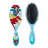 Wet Brush Original Detangler Hair Brush Justice League Superman & Flash for All Hair Types