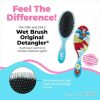 Wet Brush Original Detangler Hair Brush Justice League Superman & Flash for All Hair Types