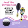 WetBrush Original Detangler Ultra Soft Intelliflex Bristles Justice League Batman and Robin DC Comics Range