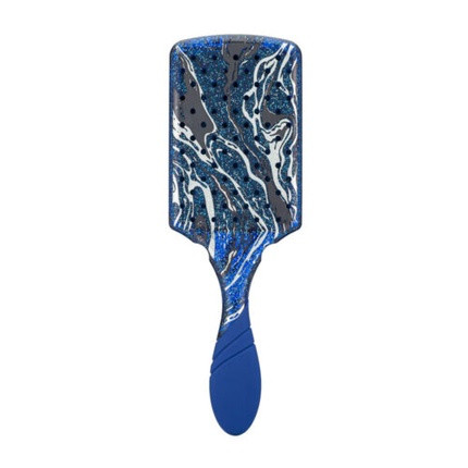 WetBrush Pro Paddle Detangler Mineral Sparkle Midnight Shower Brush