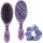 Wet Brush Swirl Detangle & Style Kit Gift Set with Original Detangler