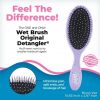 WetBrush Original Detangler Hair Brush with Ultra Soft Intelliflex Bristles for All Hair Types Disney Ultimate Princess Collection Ariel