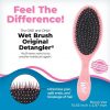 WetBrush Original Detangler Hair Brush with Ultra Soft Intelliflex Bristles for All Hair Types Disney Ultimate Princess Collection Belle