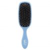 Wet Brush Shine Enhancer Paddle Brush Sky Hair Detangler with Argan Oil - For All Hair Types