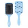 Wet-Brush Paddle Detangler Hair Brush Sky for All Hair Types