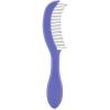 WetBrush Custom Care Detangling Comb with Intelliflex Bristles for Thin or Fine Hair Purple