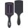 Wetbrush Charcoal Infused Paddle Detangler Ultrasoft Bristles Minimizes Pain