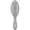 Wet Brush Go Green Treatment and Shine Brush with Coconut Oil for Unisex 1 Hair Brush