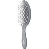 Wet Brush Go Green Treatment and Shine Brush with Coconut Oil for Unisex 1 Hair Brush