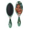 Wet Brush Original Detangler Princess Full Heart Brush Vaiana Teal Unisex Hair Brush 1 Piece Moana Teal