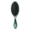 Wet Brush Original Detangler Princess Full Heart Brush Vaiana Teal Unisex Hair Brush 1 Piece Moana Teal