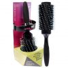 Wet Brush Pro Smooth and Shine Round Brush for Fine-Medium Hair Unisex 3 Inch